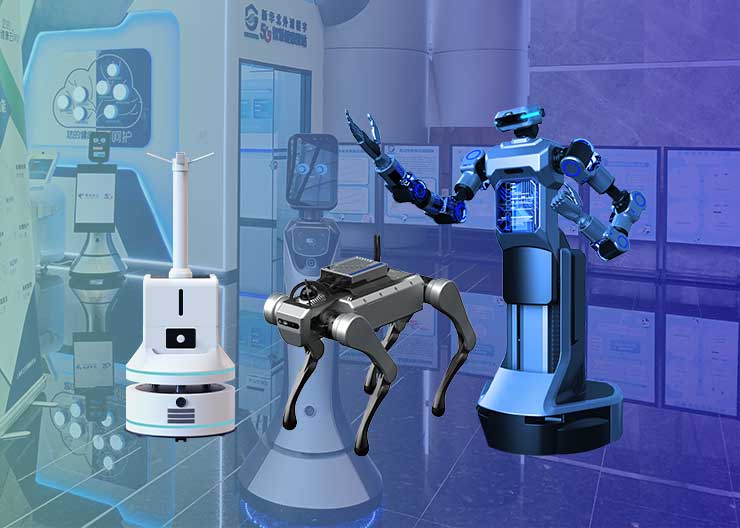 智能機(jī)器人