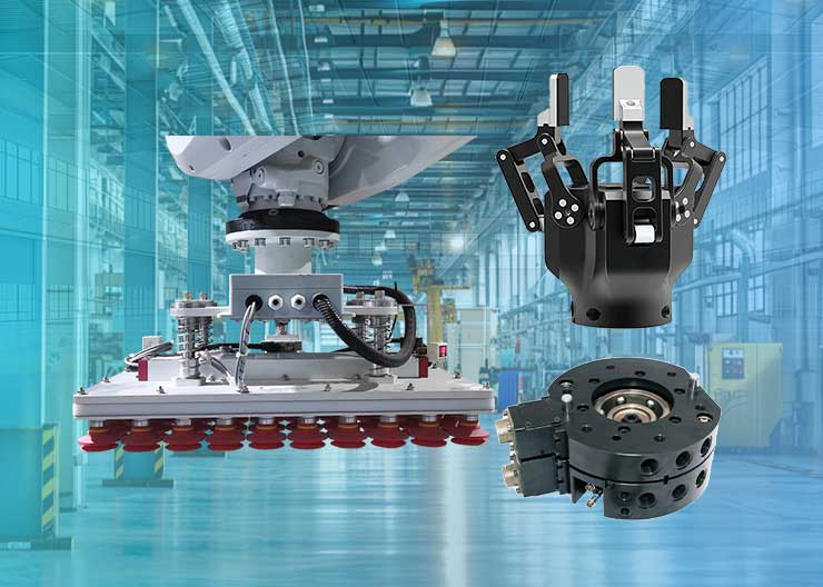 機(jī)器人外圍設(shè)備