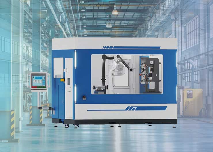 機(jī)器人工作站