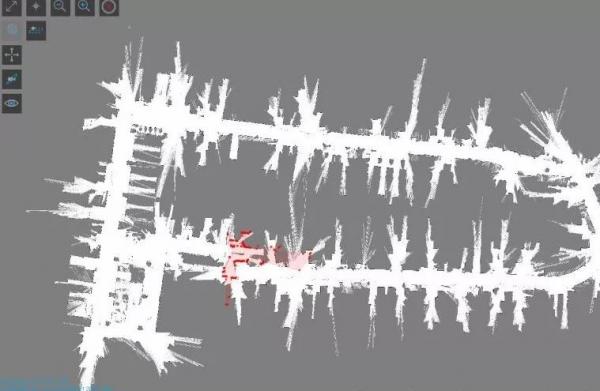 機器人構建地圖不得不面對的問題——大場景下的地圖構建與閉環