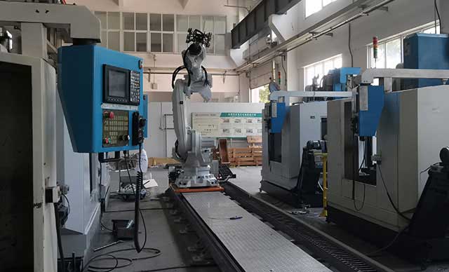 電梯自動化機床加工項目