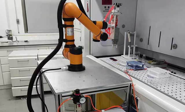 上海科大 | 化學試劑拍照分析案例